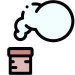 chimeneas