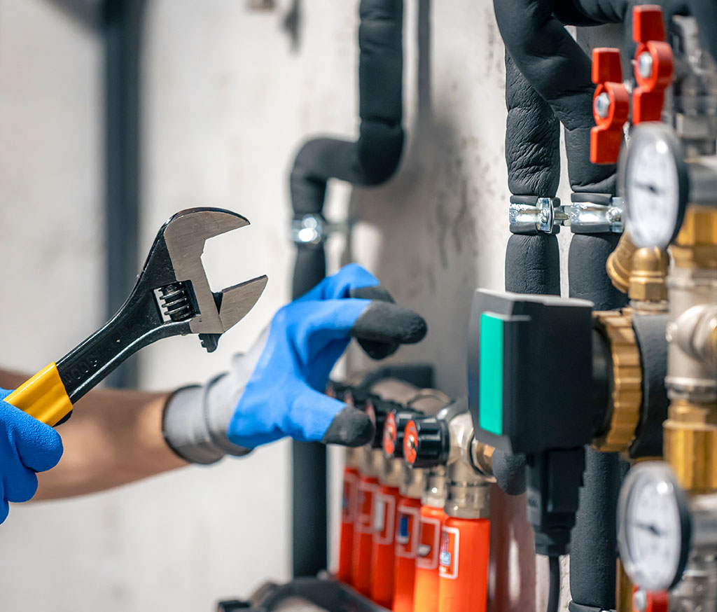 Reparaciones de fontanería Fontanería Villaverde